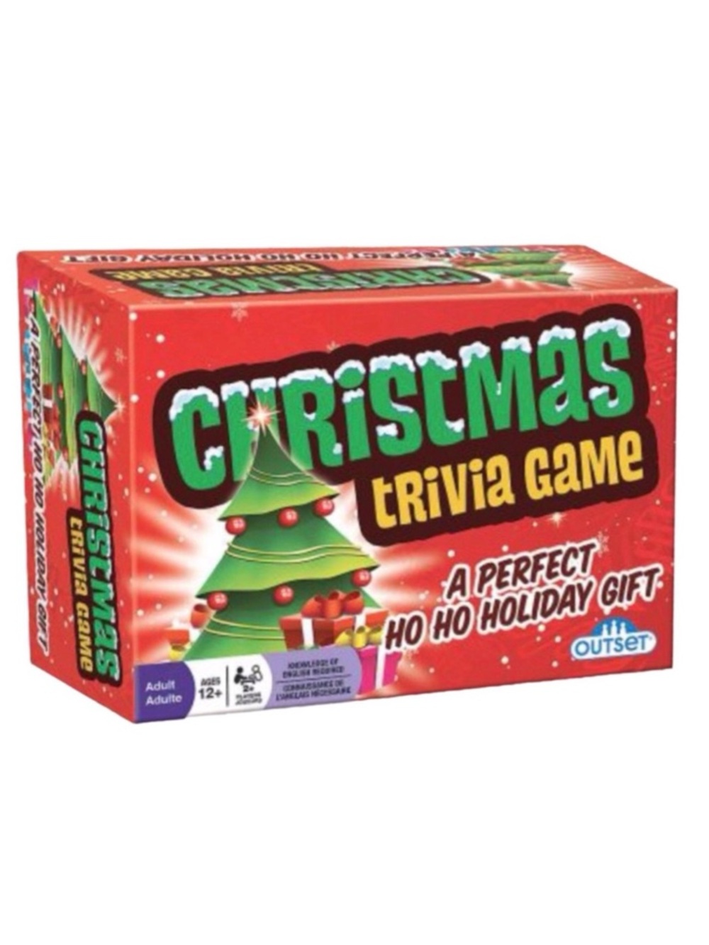 Christmas Trivia Game (NWT)